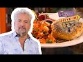 Guy Fieri Feasts On From-Scratch Bagels in NOLA 🥯 | Diners, Drive-Ins and Dives | Food Network