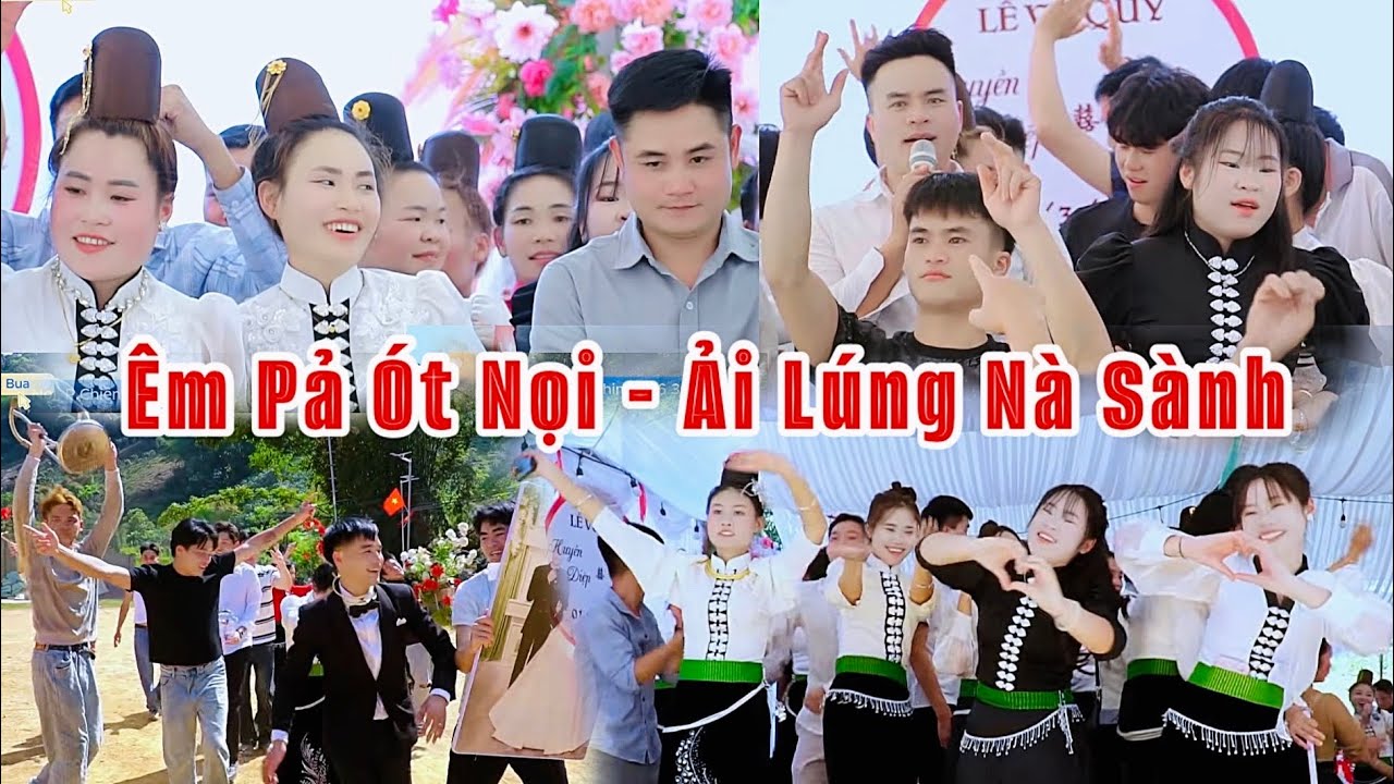 Nhạc Sàn Sôi Động Nhật 2026 Mừng Lễ Vu Quy Huyền Diệp - Văn Nhật Bản Ót Nọi, P Chiềng Cơi