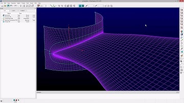 Selecting Adjacent Entities