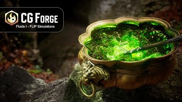 Houdini | Fluids I - FLIP Simulations