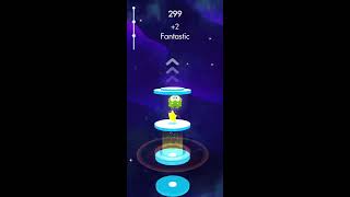 BEAT JUMPER : EDM! music game "Be With You" song screenshot 5