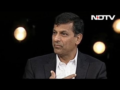 Demonetisation Was A Bad Idea: Raghuram Rajan To NDTV