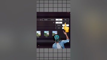 Free Fire Graphics Setting 🤯| Graphics Setting | #short #freefire #shorts #tipsandtricks