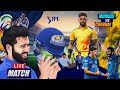 ๐คฉRCPL 3rd MATCH CSK vs MI BIGGEST RIVALRY || CAN CSK MAKE HAT-TRICK OF WIN?๐คฏ