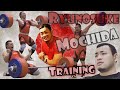 Ryunosuke Mochida | 持田龍之輔 (JPN, 109KG) | Olympic Weightlifting Training | Motivation