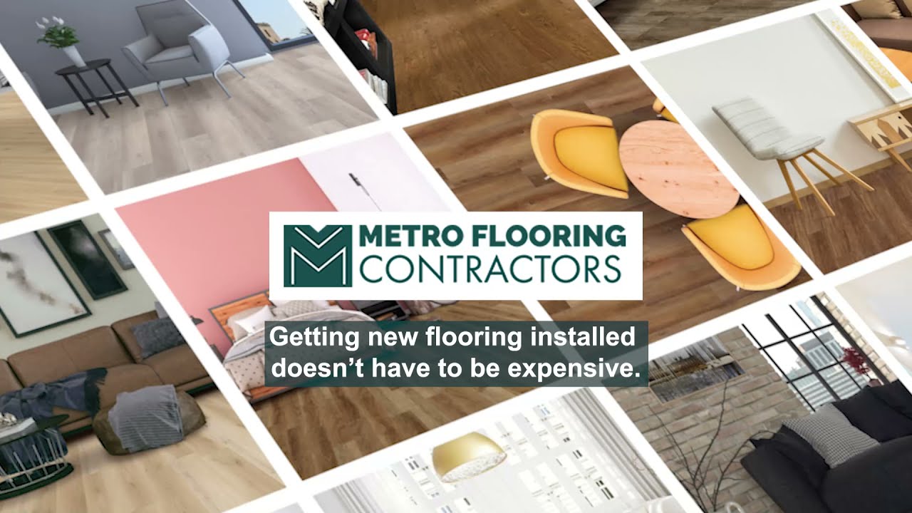 50% Off Your Entire Flooring Project | Metro Flooring Contractors