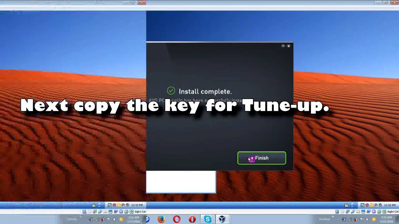 New Tune Up Utilities 2016 with key