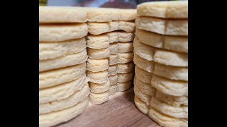 Perfect No-Spread Sugar Cookies