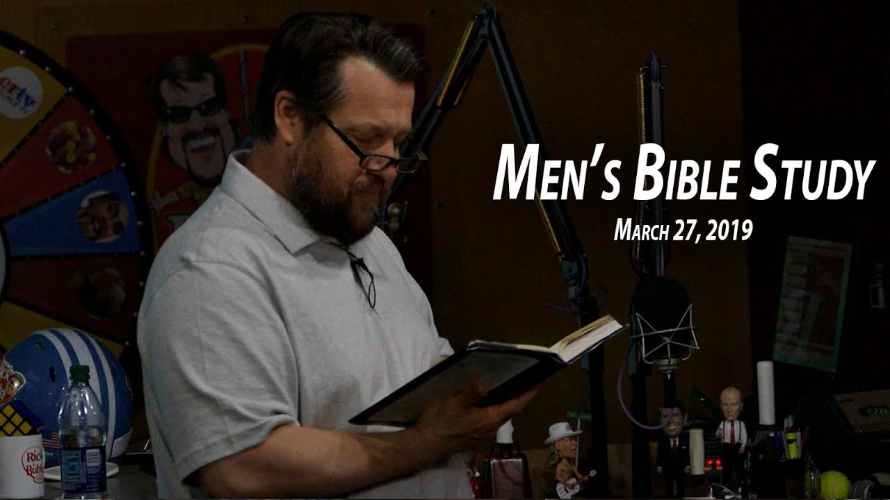 bubba gump 豊洲 Finishing Strong Pt. 9 - Men's Bible Study by Rick Burgess - March 27, 2019