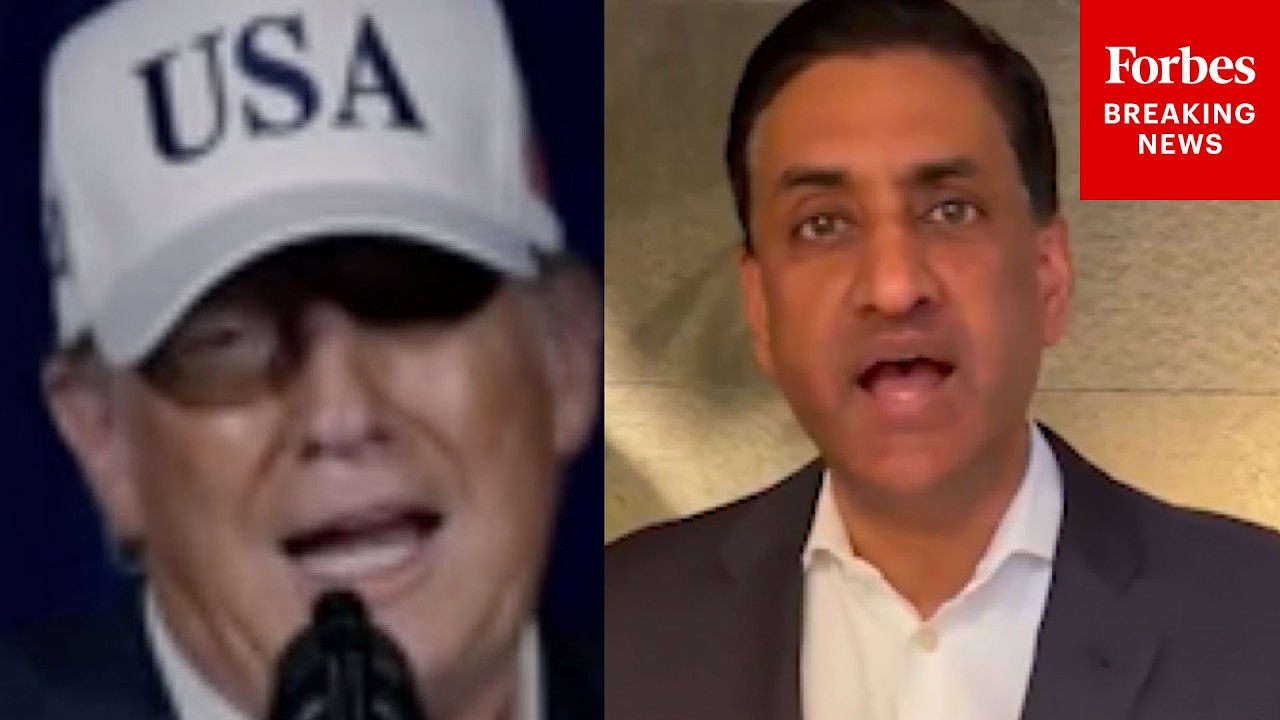 BREAKING: Ro Khanna Demands Congress Meet To Vote On Iran War Powers Resolution To 'Stop This War'