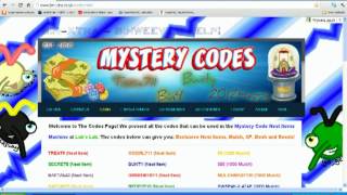 binweevils codes