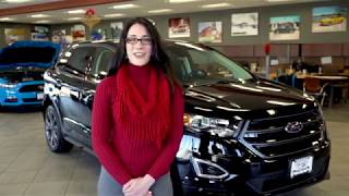 2018 Ford Edge