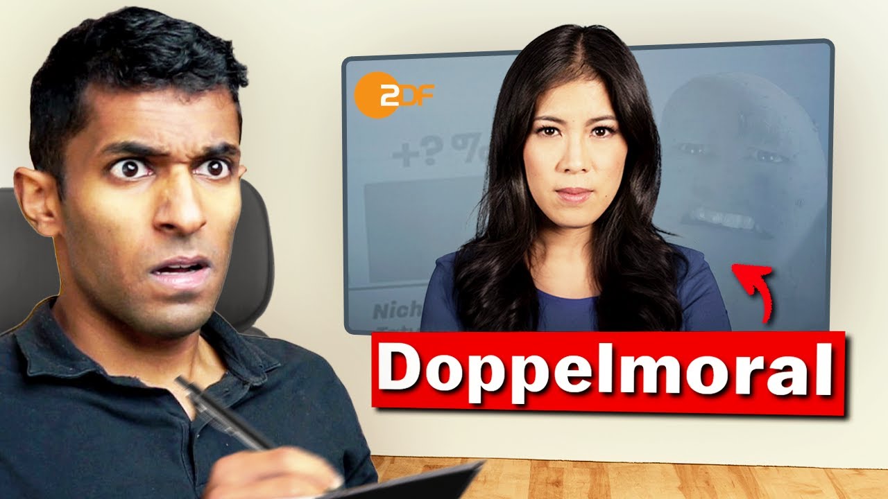 Das ist enttäuschend! Mais RASSISMUS-Video im Faktencheck