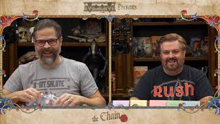 The Chain of Acheron: Ep. 3 - Sailors on the Sea of Stars | Matt Colville's D&D Campaign