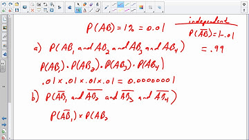 3.2 Conditional Probability/ Multiplication examples