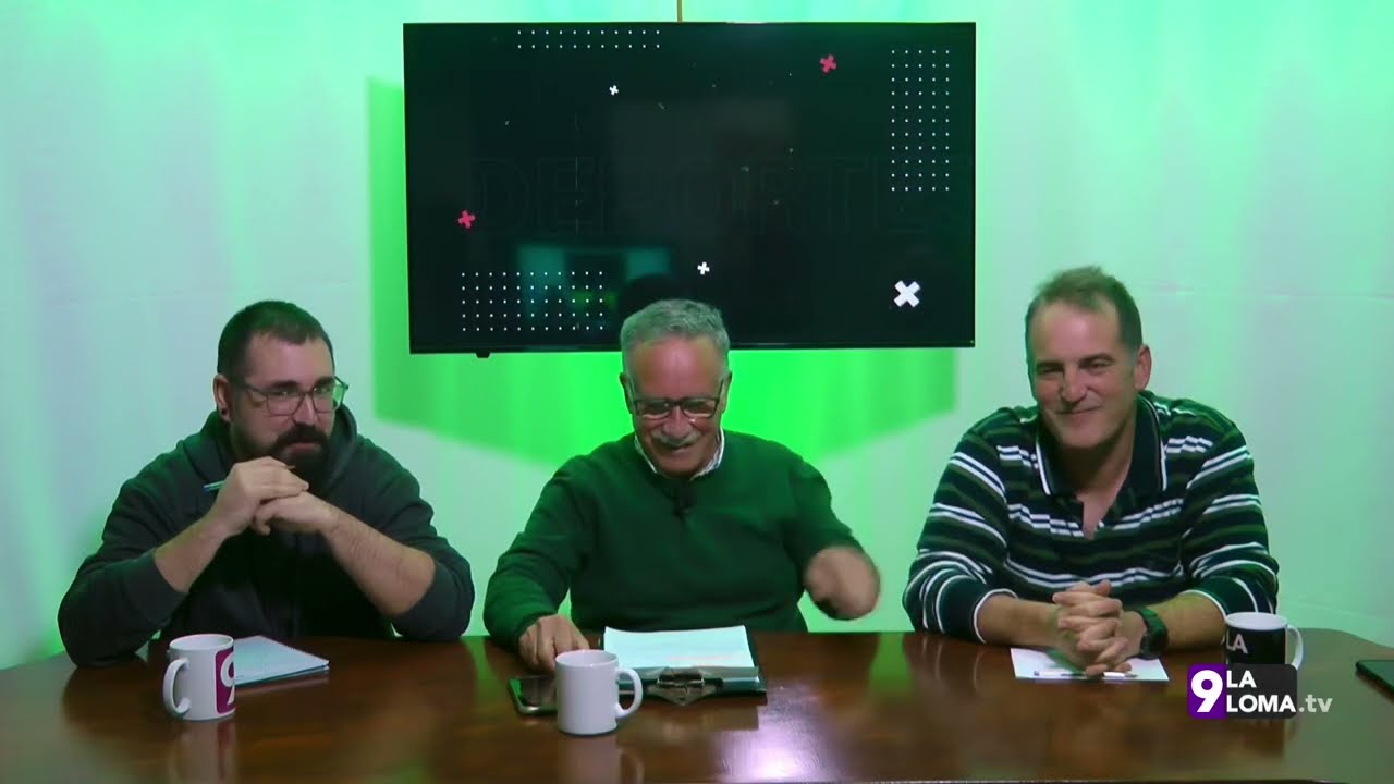 Deportes 9 · 11.12.2023