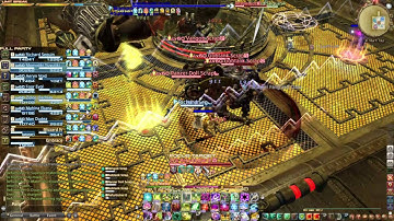 Final Fantasy XIV - Alexander 9 (Savage) -SCH POV