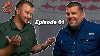 We discuss cheating walleye fisherman and if tournament fishing is right for you | EPISODE 01