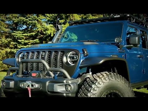 New JEEP Top Dog 2021 -  Walkaround