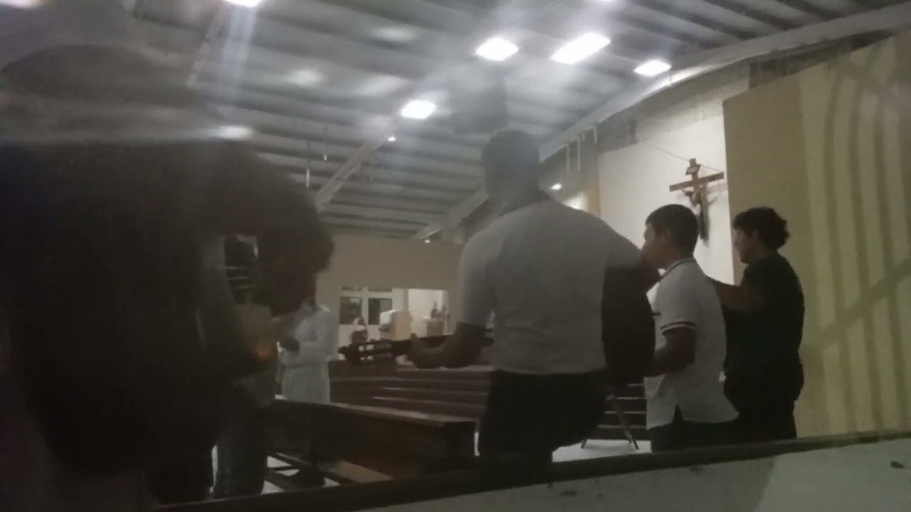 Donde hay y Amor. Joaquin Madurca. Sexto Domingo del Tiempo Ordinario.