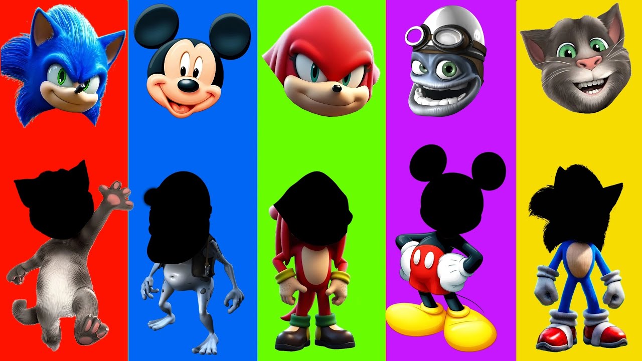 Wrong Eyes 👀 DISNEY new episodes compilation | DAME TU COSITA funny Wrong Heads