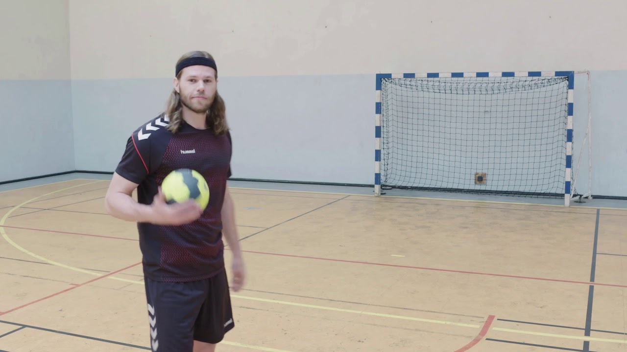 mere og mere Indtil nu er der hummel Aerocharge handball battle - Mikkel Hansen - YouTube