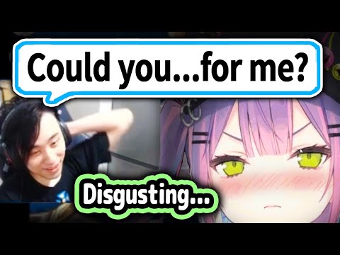 JP Pro Player Grosses Out Towa After Asking This