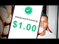 How To Make Your First $1 Online 🤑(With Your Phone) - WITH SUBTITLES