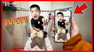 PUPUP NON STOP!! Feat @sapipurba