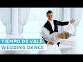 Tiempo de Vals - Chayanne | Wedding Dance ONLINE | Choreography | Viennese Waltz | First Dance