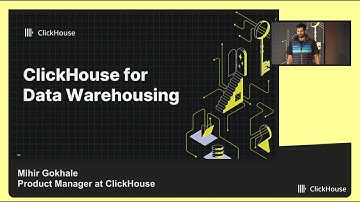 Open House Sydney: Data Warehousing Deep Dive