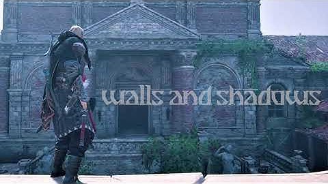 Walls and Shadows (AC Valhalla Investigation OST)