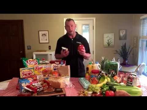 fitness boot camp holidays Fort Worth Personal Trainer:Dave Fannin. What CAN I Eat To Lose Weight