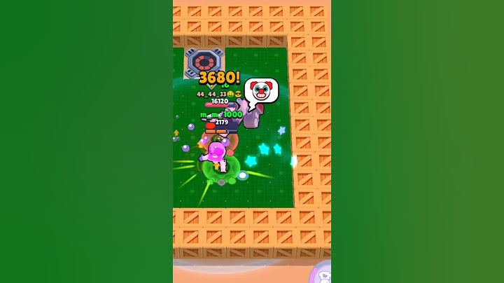Can brawlers Kill a Massive Scary Frank 16 CUBES #brawlstars #shorts?