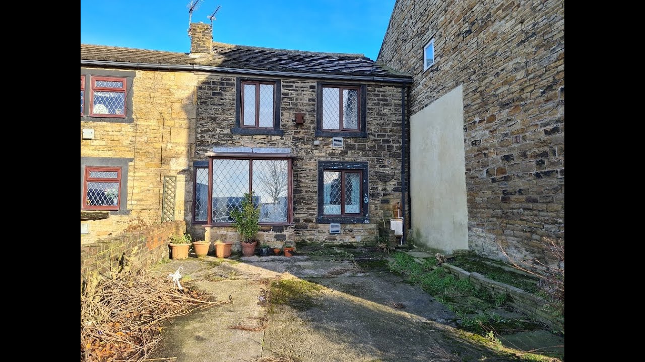 469 Tong Street Bradford BD4 6NA Guide Price £40,000 £60,000 YouTube