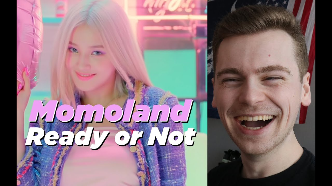 I WASN'T READY (모모랜드(MOMOLAND) 