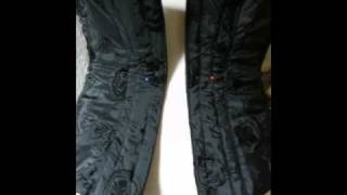 Making of a corset