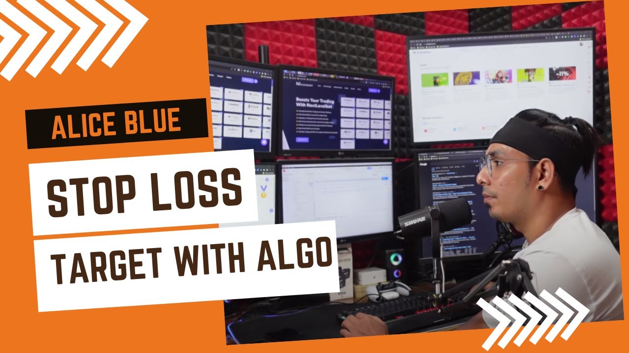 Nextlevelbot Algo Trading Live Stream YouTube