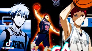 Аnime Kuroko no Basket Tik Tok Compilation RE