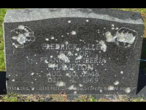 Even In Death, He Haunts Them