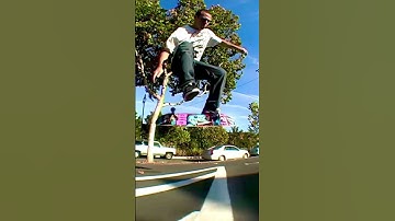 switch front shuv late kickflip
