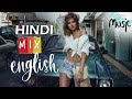 Hindi vs english bollywood and hollywood remix song  2023