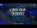 Harrison K. Ng'ang'a • Causes Of Sudden Calamities In Families • Weekly Lunch Hour Service • CBD
