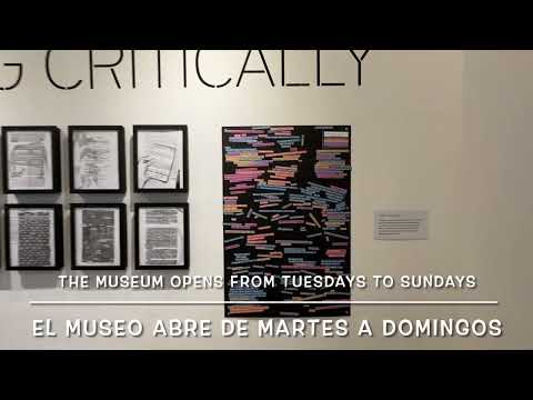 “Salitral” at Rollins Museum of Art. Winter Park, Fl. December 2024