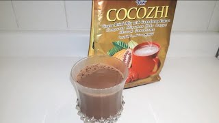 افضل مشروب الكاكاو للاطفال خصوصا في أيام الدراسة /الطريقة الصحيحة لتحضير كوكوزي dxn