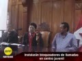 Bloquearán llamadas telefónicas en centro de rehabilitación juvenil de Trujillo