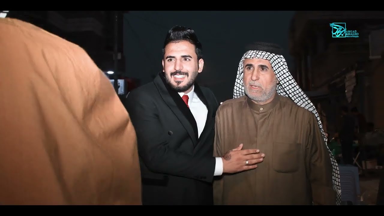 الف الف مبروك -- زفاف الاخ سجاد مزهر