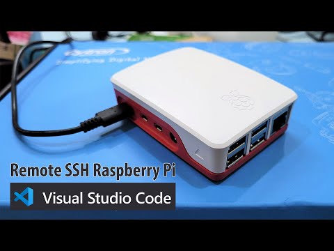 Video: Làm cách nào để kết nối thiết bị với Raspberry Pi của tôi?