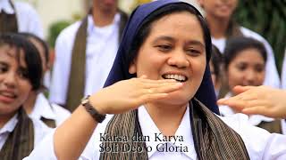 Mars Sahabat Santa Angela