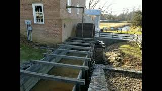 The Union Mills Homestead in Carroll County Maryland